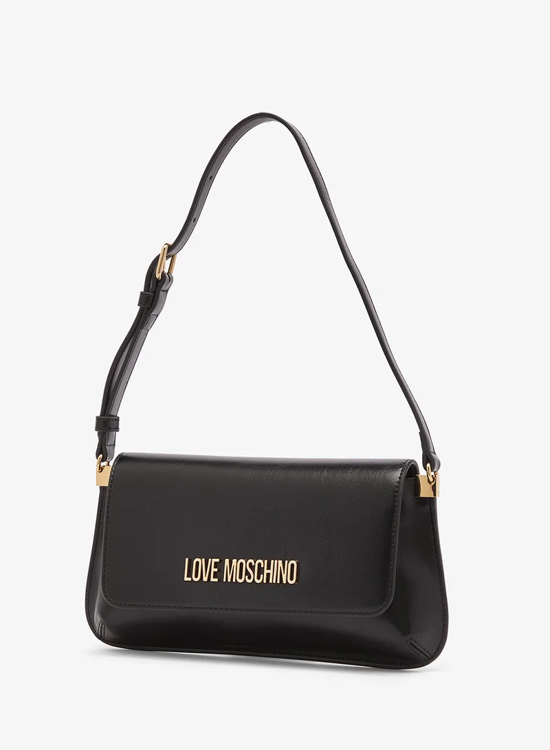 Love Moschino  Smart Daily PU Shoulder Bag for Women | Best Price UAE